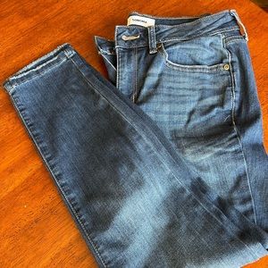 NWOT Sonama curvy skinny jeans